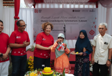 HUT Ke-81 Kemerdekaan RI, InJourney Destination Management Resmikan Rumah Layak Huni di Kalasan