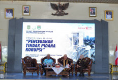 Pemkab Lampung Tengah dan Puspenkum Kejagung Perkuat Edukasi Hukum untuk Cegah Tindak Pidana Korupsi