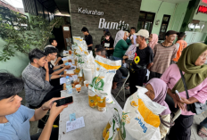 Bulog DIY Percepat Bantuan Pangan, Jaga Ketersediaan dan Harga Tetap Stabil