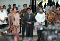 Menkeu Suahasil Nazara Pastikan APBN Tetap Berperan Dorong Pertumbuhan Ekonomi Nasional