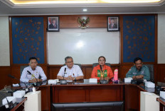 IKWT Lampung Tengah dan Kementan Jajaki Kolaborasi Pelatihan Pertanian