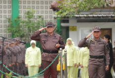 81 Tahun Kejaksaan, Kejati Daerah Istimewa Yogyakarta Fokus Pulihkan Kepercayaan Publik