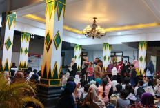 JBM Kelurahan Tahunan Yogyakarta Libatkan 94 Siswa, Perkuat Budaya Belajar dan Pembentukan Karakter Anak