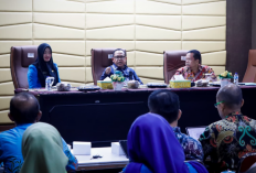 Coffee Morning Bareng Kepala OPD, Sulpakar Tekankan 10 Nilai Penting dalam Kepemimpinan