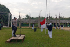 Cegah Kenakalan Remaja, Polres Mesuji Sambang Binluh ke Ponpes Dasar El Fikri 