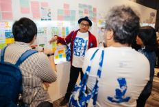 Kampung Kreatif Metro: Pemberdayaan, Ecosystem Builder & Pengalaman Payungi