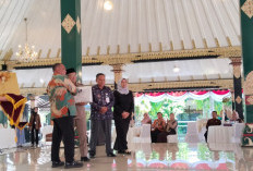 Tiga Pejabat Pemkab Sleman Purna Tugas, Bupati Harda Kiswaya Apresiasi Dedikasi dan Pengabdian