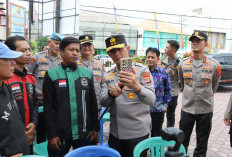 Kapolda Lampung Perkuat Layanan Darurat Lewat Aplikasi Siger Lampung Presisi