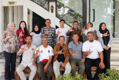 Yoseph Nenotaek Terpilih Aklamasi Jadi Ketua PORBIKAWA KARATE-DO Indonesia Provinsi Lampung Periode 2026-2030