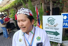 Pembimas Buddha DIY: 'Indonesia Walk for Peace 2026' Bawa Pesan Perdamaian dan Toleransi di Yogyakarta