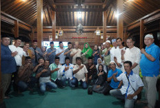 Buka Puasa Bersama Insan Pers, Bupati Pringsewu Paparkan Capaian Setahun dan Ajak Perangi Hoaks