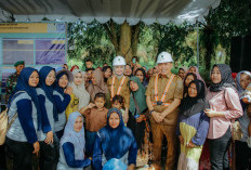 Warga Transmigran Tulang Bawang Ucapkan Syukur atas Dimulainya Perbaikan Jalan Gedong Aji–Umbul Mesir