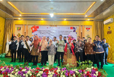 HAN ke-42, Dinas P3AP2KB Mesuji Gelar Deklarasi dan Pengukuhan FAD serta Duta GenRe