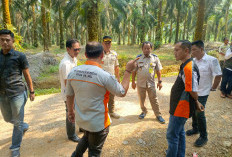 BPN Mesuji Ikuti Monev Lapangan Realisasi Kewajiban FPKMS TA 2026