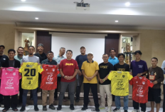 Panggung Baru Talenta Muda, PS Condongcatur Resmi Launching Tim Hadapi Liga Seri A 2026