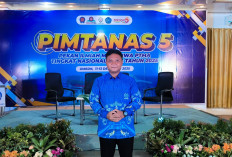 Jadi Juri Nasional! Kabag. Kemahasiswaan UM Metro Jadi Juri Nasional di Ajang PIMTANAS Ke-5 2025 PTMA 