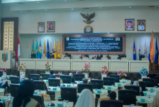 Pemprov Lampung Matangkan Arah Fiskal 2026-2027, Prioritaskan Pelayanan Publik dan Stabilitas Ekonomi