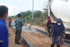 Dua Tahun Pimpin Mesuji, Elfianah Mulai Tunjukkan Hasil Pembangunan yang Dirasakan Masyarakat