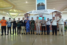 Bandara Internasional Yogyakarta Buka Posko Terpadu Angkutan Lebaran 2026