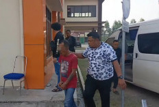 Kabur hingga ke Banten, Pelaku Penggelapan Kendaraan di Pringsewu Akhirnya Ditangkap Polisi
