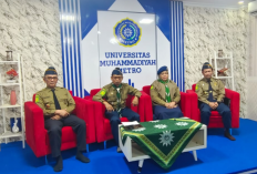 Jelang Tanwir Hizbul Wathan, Ketua Umum Kwarpus Hizbul Wathan Paparkan Arah Strategis Gerakan