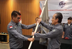 Mahmud Buka Musda II PJS Babel, Rikky Permana Kembali Pimpin DPD