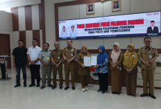 Bupati Mesuji Elfianah Ingatkan Jajaran, Pelayanan Perizinan Jangan Cuma Seremonial
