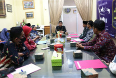 Rektor UM Metro Tegaskan Profesionalisme dan Integritas untuk Dosen dan Pegawai Baru