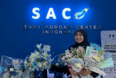 Ryka Widyaningtyas, Sosok Inspiratif Dibalik Study Abroad Center Indonesia