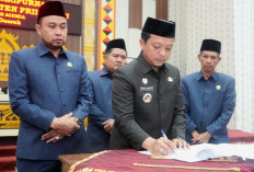 DPRD Setujui Ranperda Pertanggungjawaban APBD Kabupaten Pringsewu Tahun 2025 