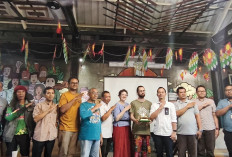 17 Negara Bakal Ramaikan Festival Layang-Layang Internasional JIKF 2026 di Pantai Parangkusumo Yogyakarta