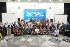 Pedoman SPMI PTMA 5.0 Resmi Diluncurkan, UM Metro Perkuat Komitmen Budaya Mutu