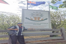 Wakil Rektor UM Metro Perkuat Jejaring Internasional Muhammadiyah Lewat Lawatan Akademik ke Australia