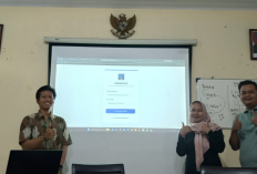 Mahasiswa UAJY Kembangkan SIMANTAP dari Skripsi, Bantu Digitalisasi Aset Kalurahan Condongcatur
