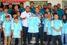 Kontingen FESPATI Lampung Resmi Dilepas Bupati Pringsewu ke Kejurnas FESPATI 2026