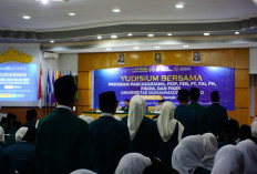 UM Metro Sukses Gelar Yudisium Periode IV Tahun 2025