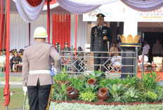 Polres Pringsewu Peringati Hari Bhayangkara ke-80, Perkuat Pelayanan untuk Masyarakat