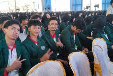 Penuh Haru dan Bangga, Begini Kesan Mahasiswa Penerima Penghargaan di MASTAMA UM Metro 2026