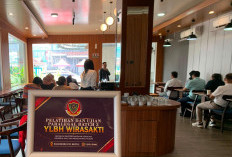 YLBH WIRASAKTI Perkuat Pelayanan Hukum Lewat Pelatihan Paralegal Batch 3