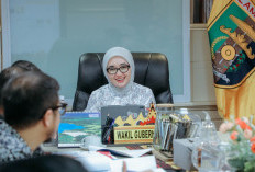 Lampung In Versi 2 Disiapkan, Wagub Jihan Tekankan Layanan Publik Harus Cepat dan Terukur