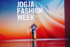Jogja Fashion Week 2026 Resmi Dibuka, Yogyakarta Bidik Pusat Fashion Dunia
