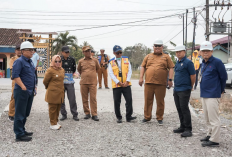 Langkah Pemkab Mesuji Manfaatkan Disposal Jalan Tol Dapat Perhatian Kemenko IPK