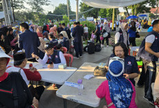 Kenali Hipertensi Sejak Dini, FK UM Metro Gelar Cek Kesehatan Gratis di Taman Merdeka
