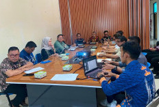 Kepala BPN Mesuji Ikuti Rakor Penyelesaian Konflik Agraria PPA dan Warga Sungai Cambai