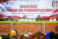 Riyanto Pamunkas: Ormas Punya Peran Penting Jaga Kehidupan Sosial yang Demokratis dan Harmonis