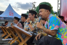 HS dan YKHC Kolaborasi Modernkan Hadroh, Hadirkan Pertunjukan Lebih Dekat dengan Generasi Muda