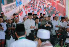 Gubernur Mirza Siapkan Generasi Emas dari Desa Lewat Investasi Intelektual dan Spiritual
