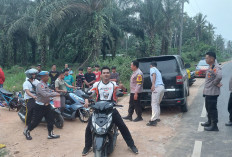 Balap Liar di Pringsewu Digerebek Polisi, 8 Motor Disita 
