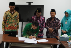 RSU Muhammadiyah Metro Apresiasi Kiprah KL LAZISMU Perkuat Gerakan Sosial