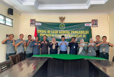 PN Sleman dan Kalurahan Condongcatur Kolaborasi Hadirkan Sidang Dekat dengan Warga
